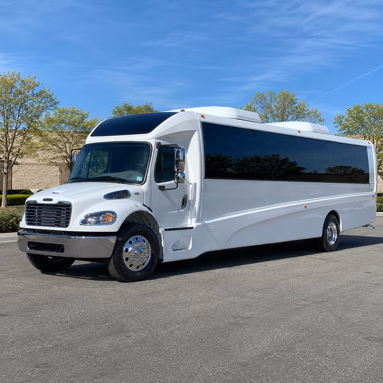 Oceanside Concert Transportation & Shuttles