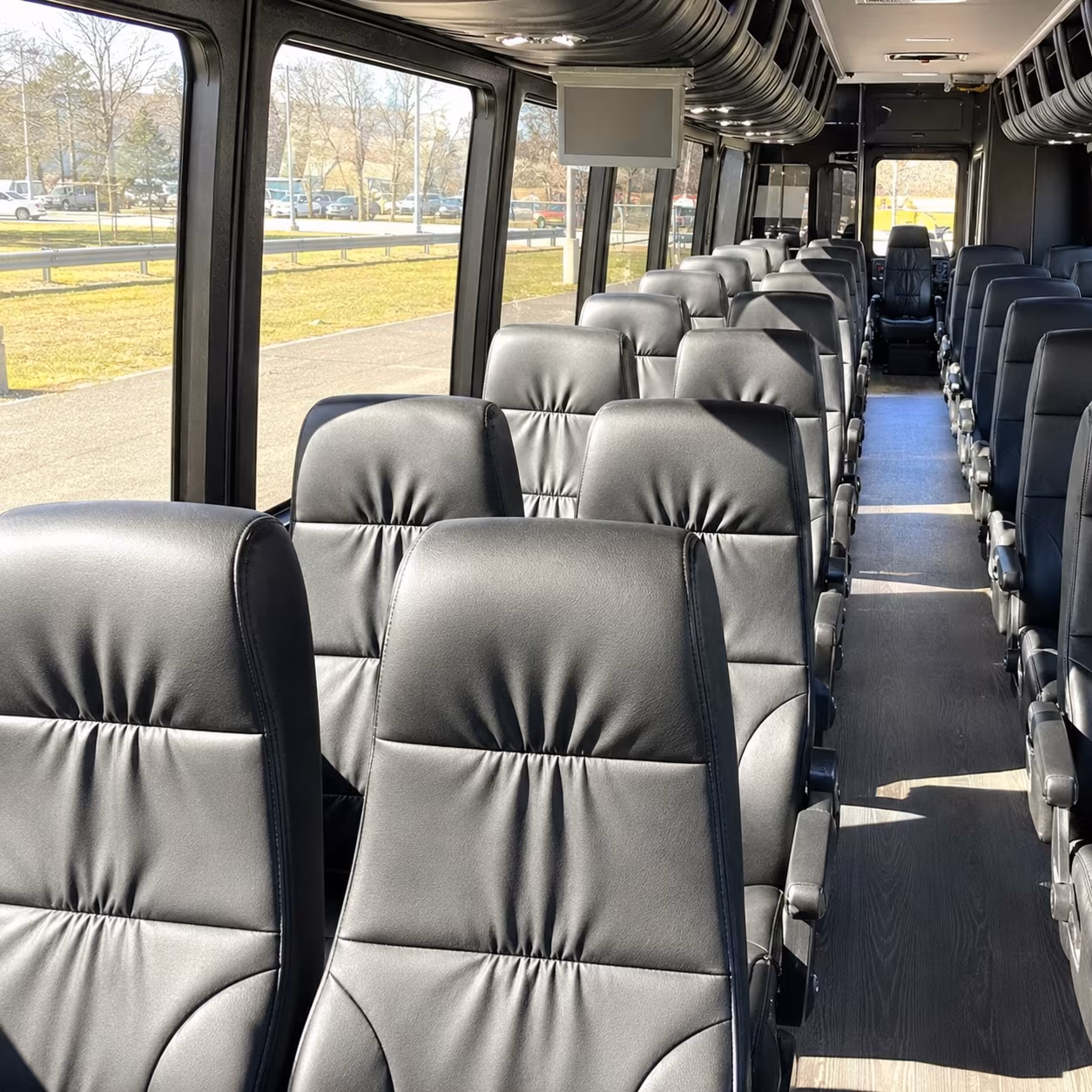 Oceanside Corporate Event Transportation