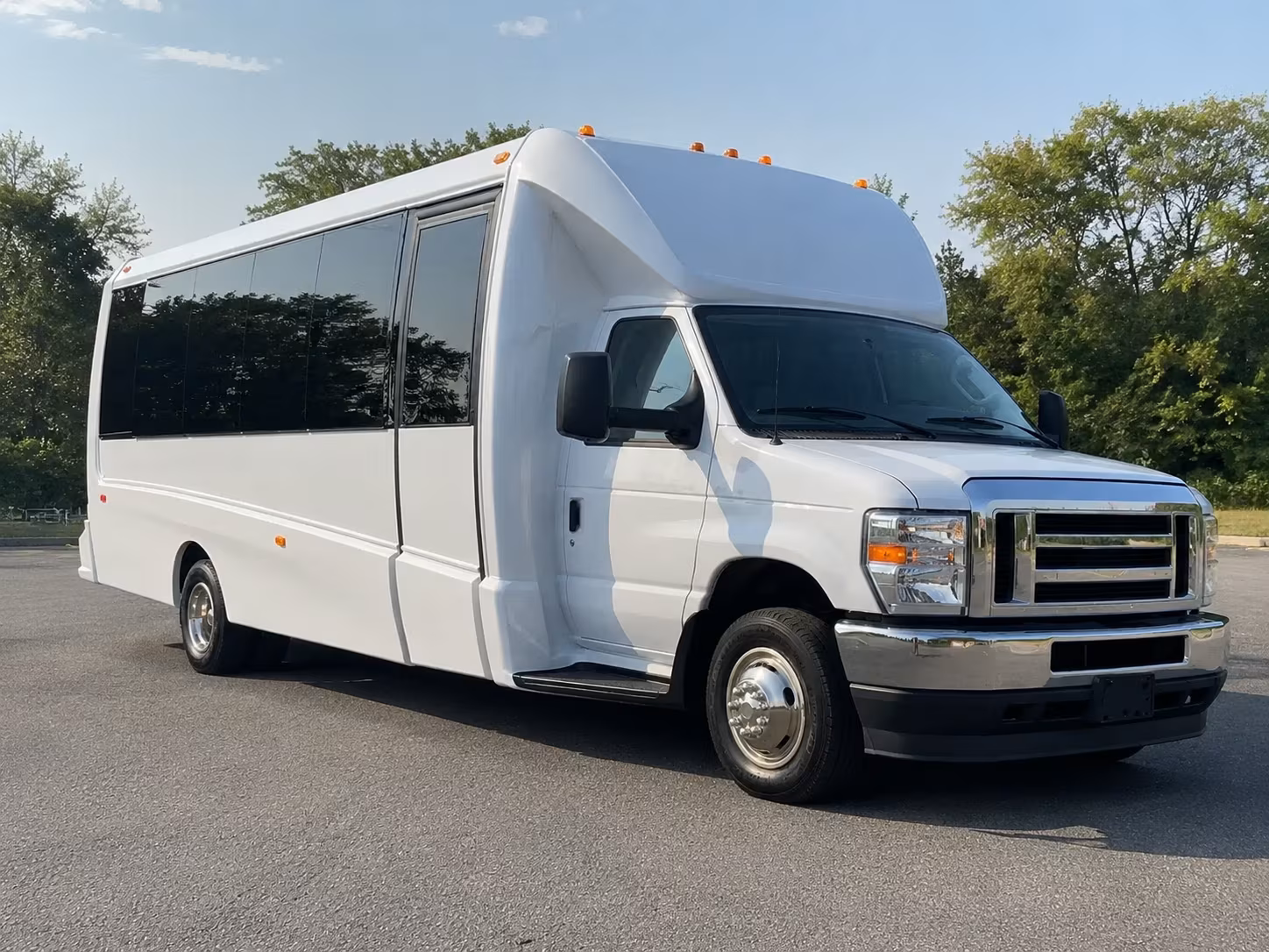 Oceanside Party Bus Rental