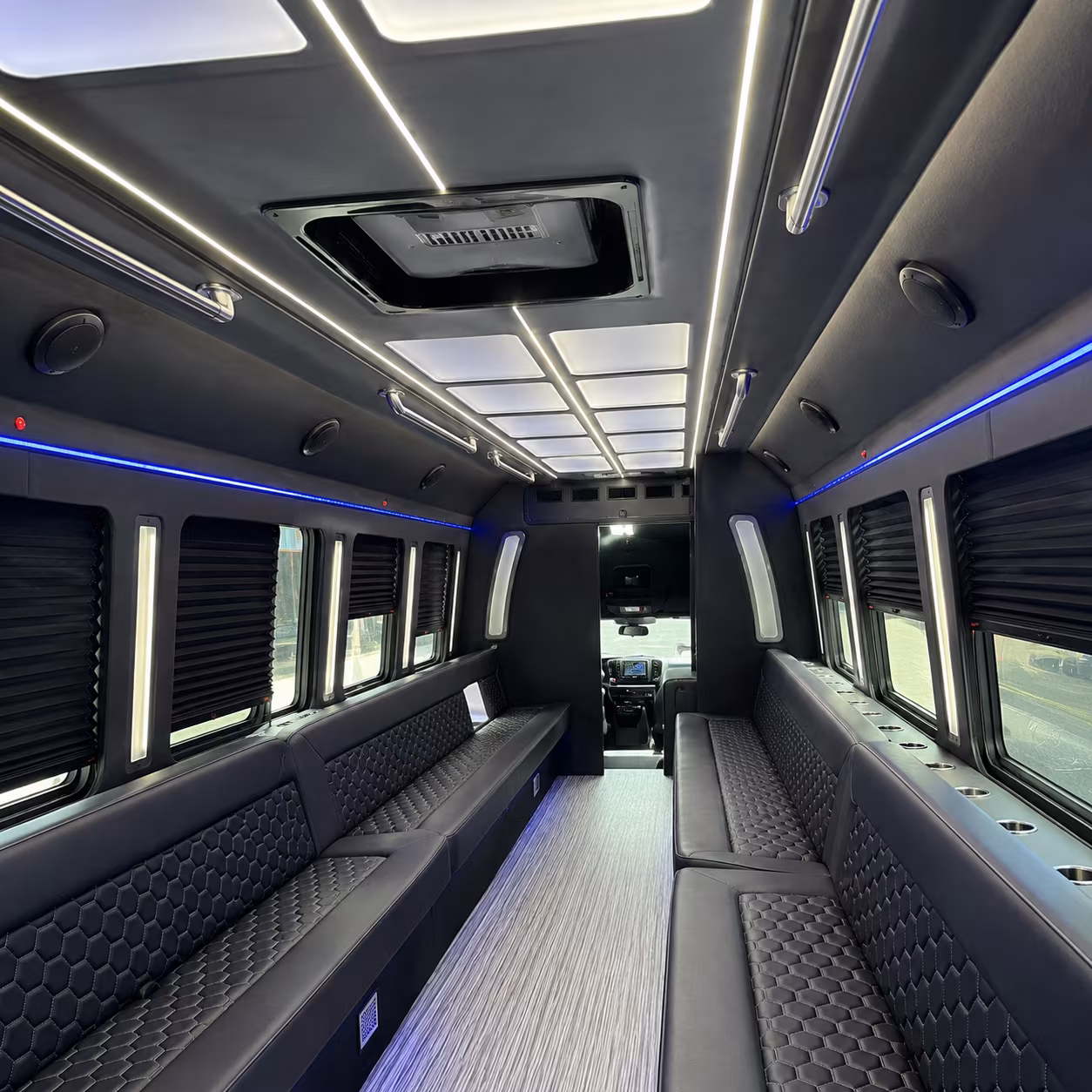 Oceanside Private Event Transportation Services