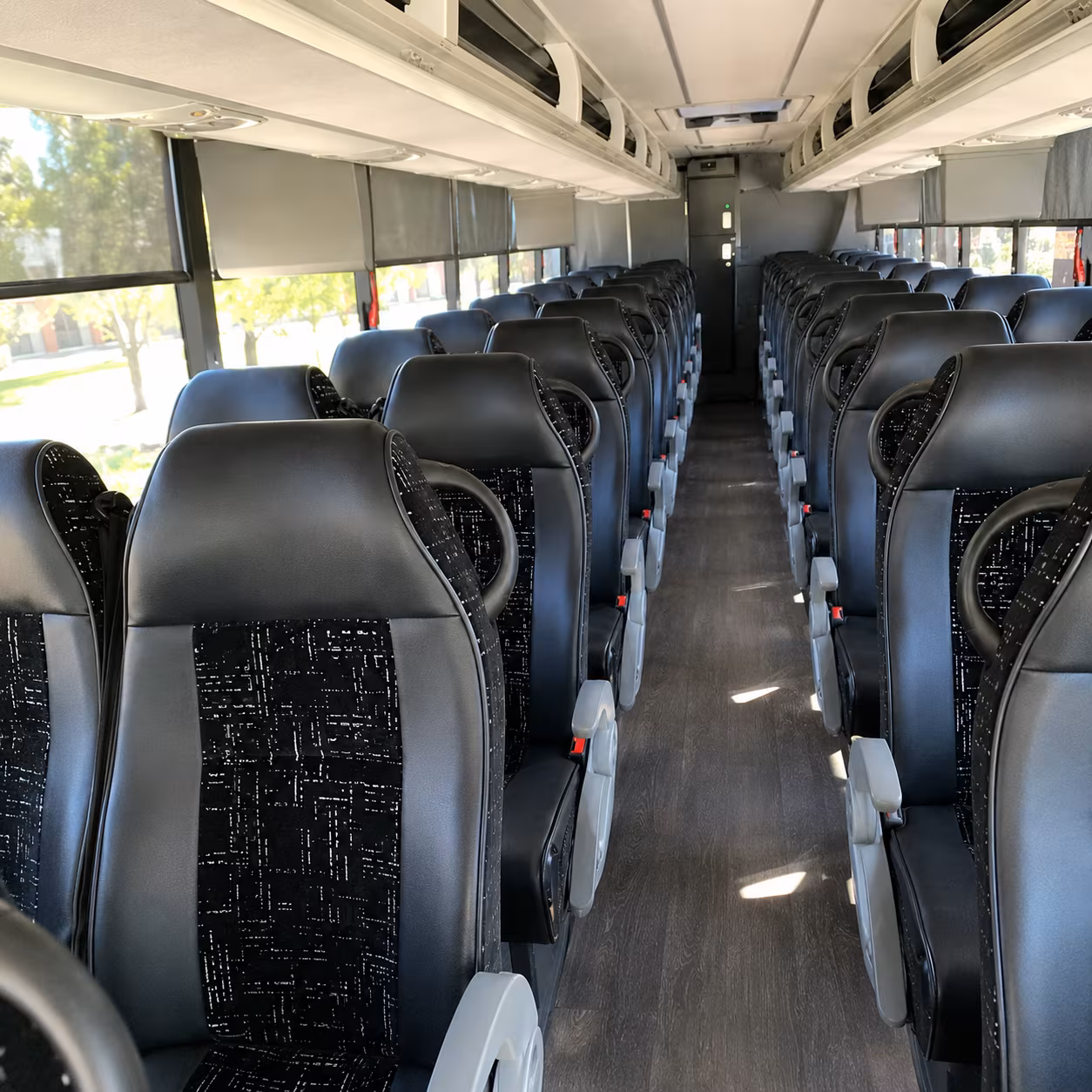 Oceanside School Event & Field Trip Transportation