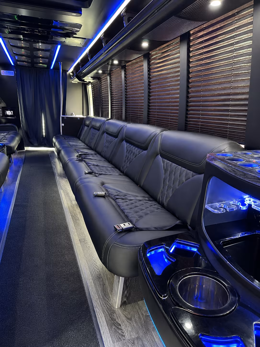 Oceanside Sporting Event Transportation