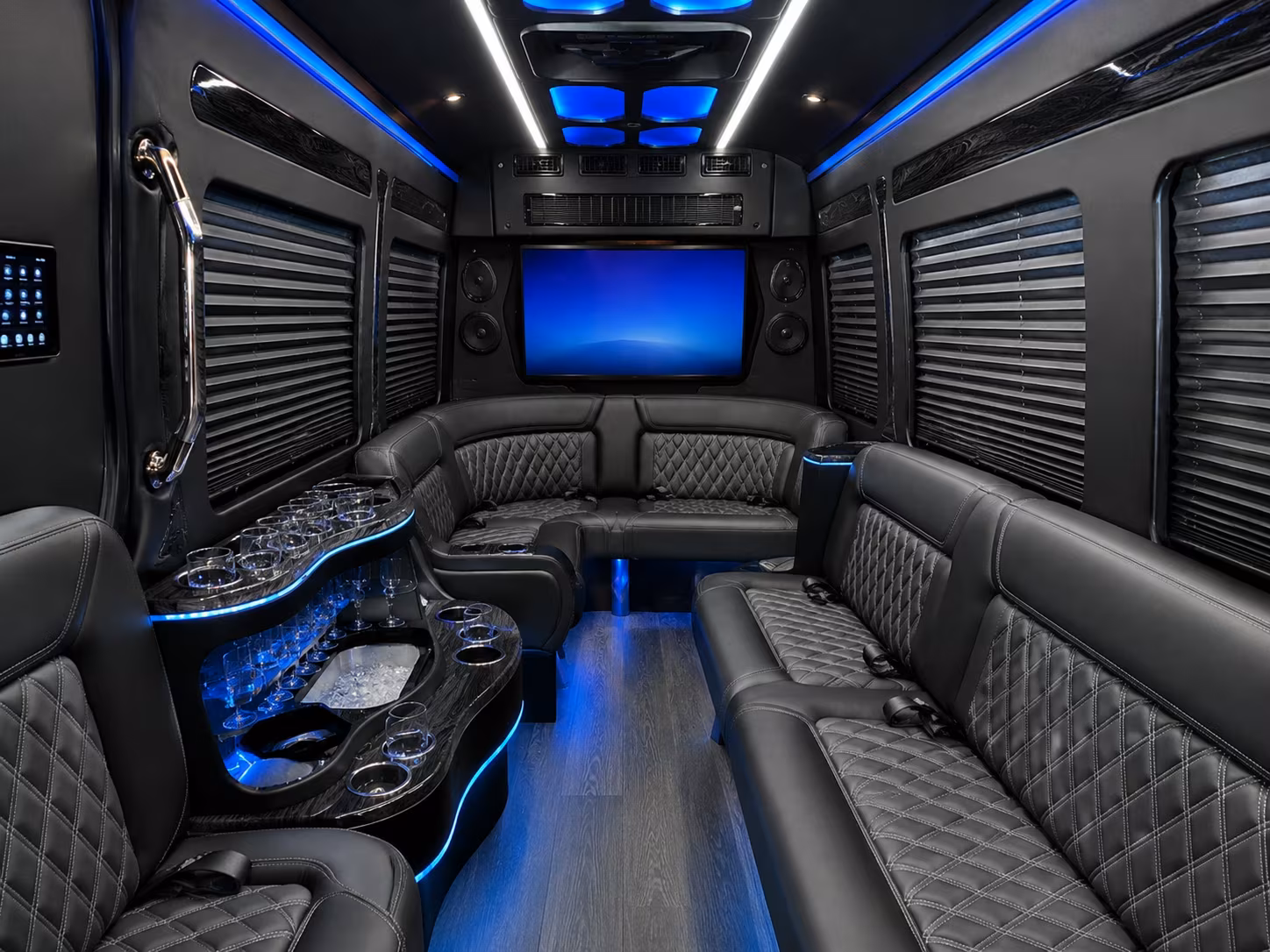 Oceanside Wedding Transportation & Shuttle Service