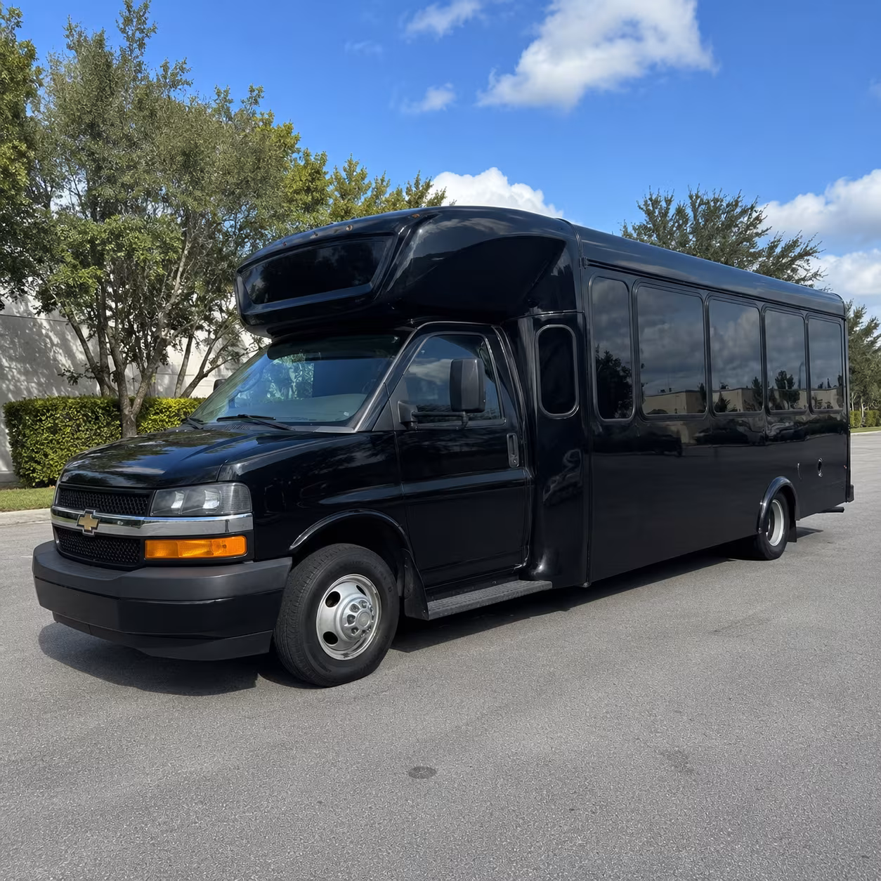 Carlsbad Private Event Transportation