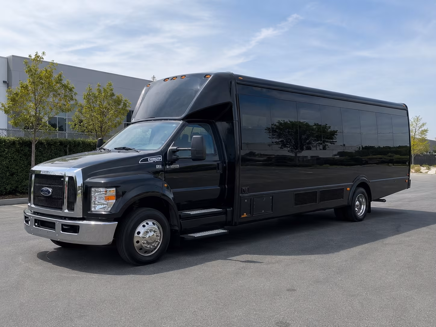 Carlsbad Prom Transportation