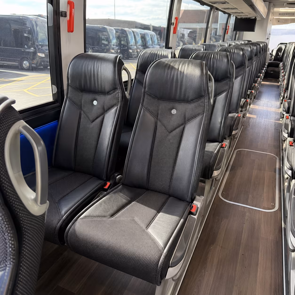 San Diego Concert Transportation & Shuttles