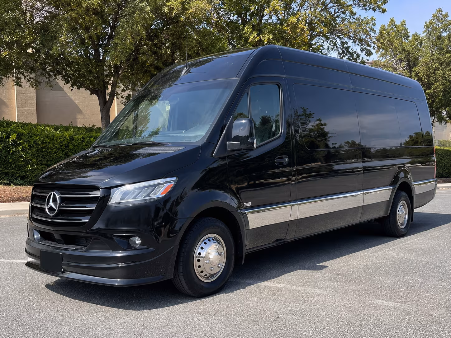 San Diego Corporate Event Transportation
