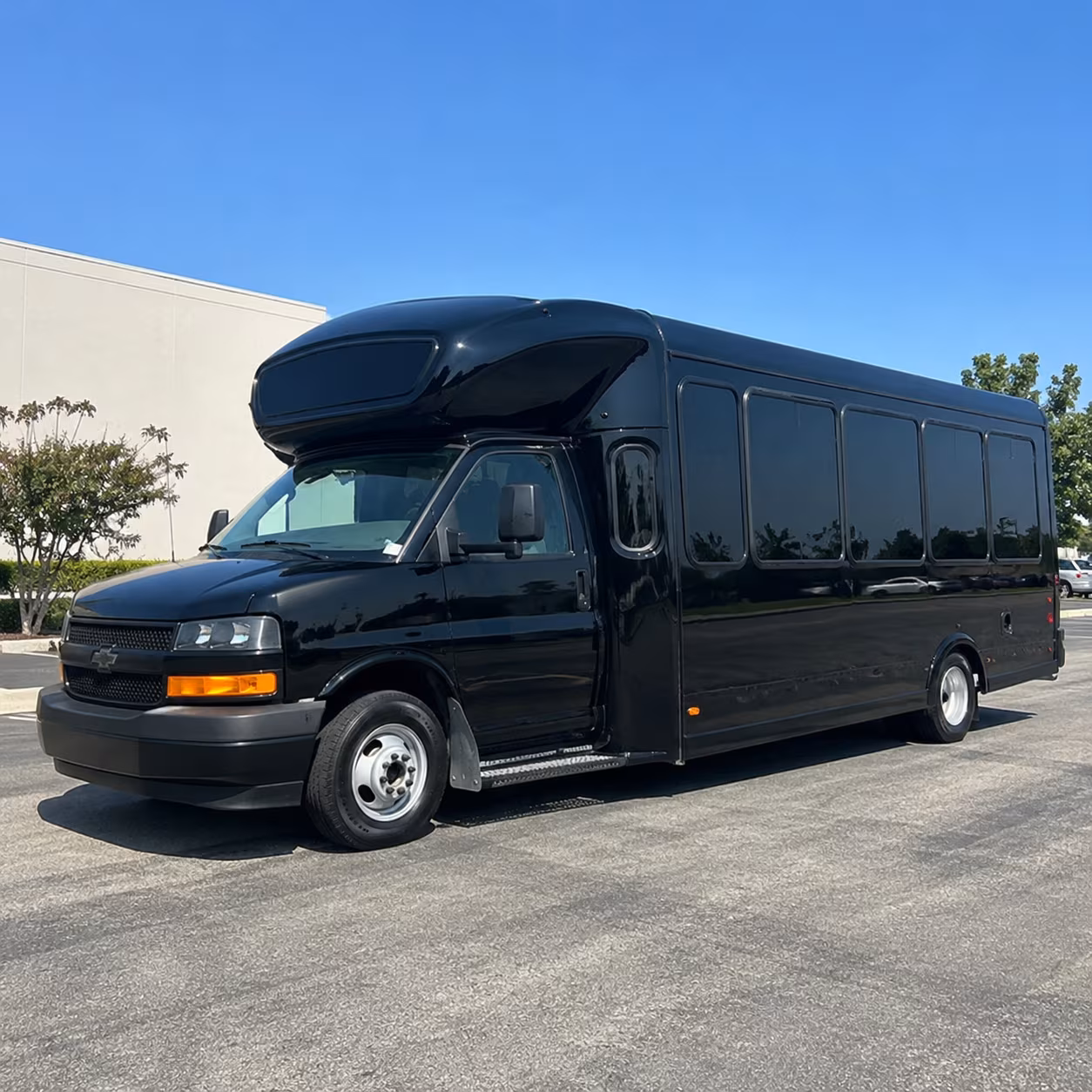San Diego Party Bus Rental