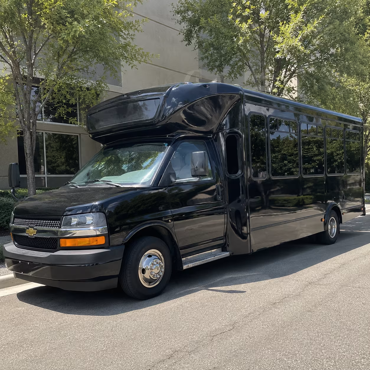 San Diego Private Event Transportation Services