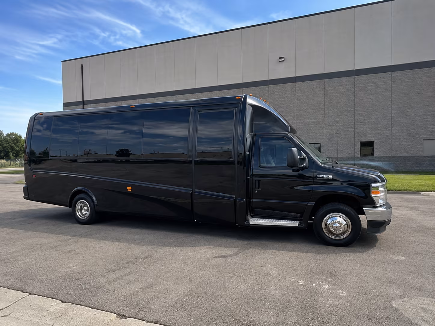 San Marcos Corporate Event Transportation