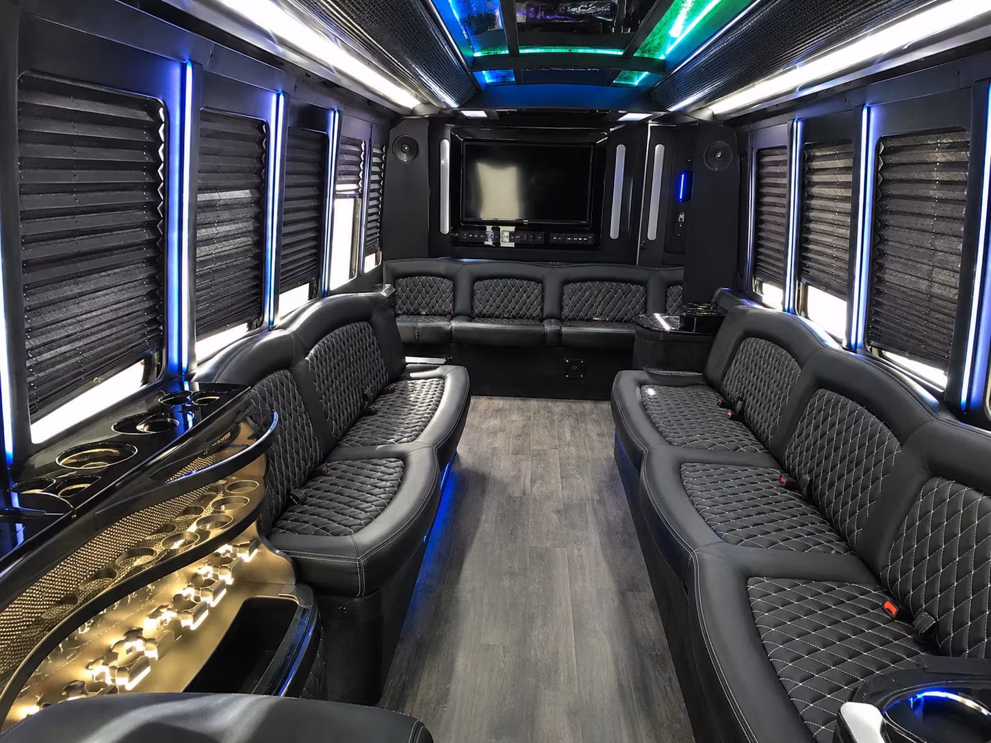 San Marcos Party Bus Rental