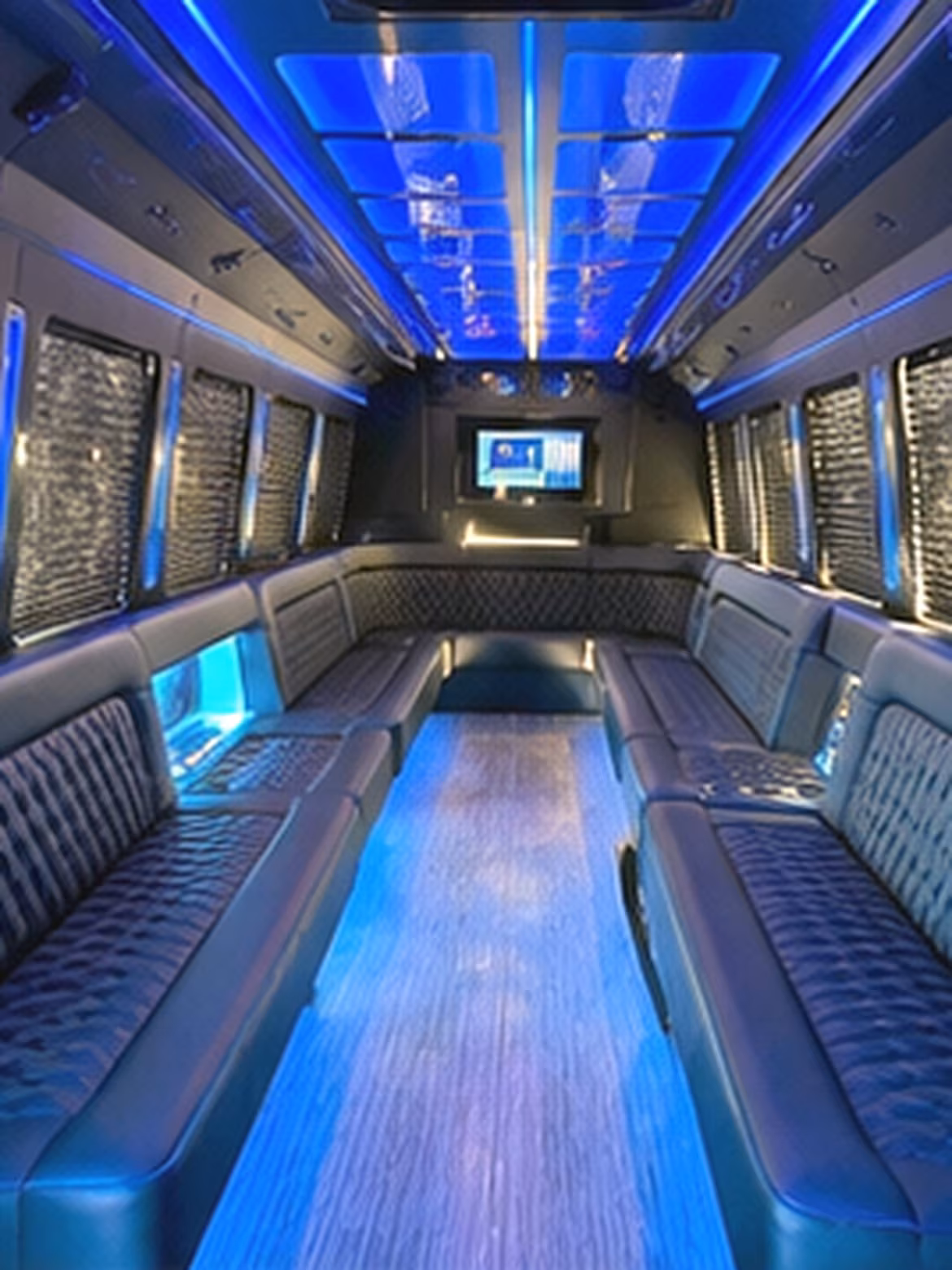 San Marcos Party Bus Rental