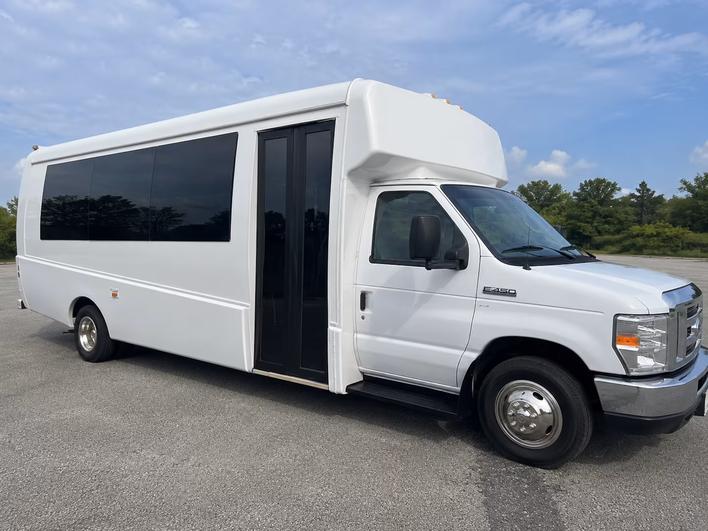 San Marcos Private Event Transportation Services
