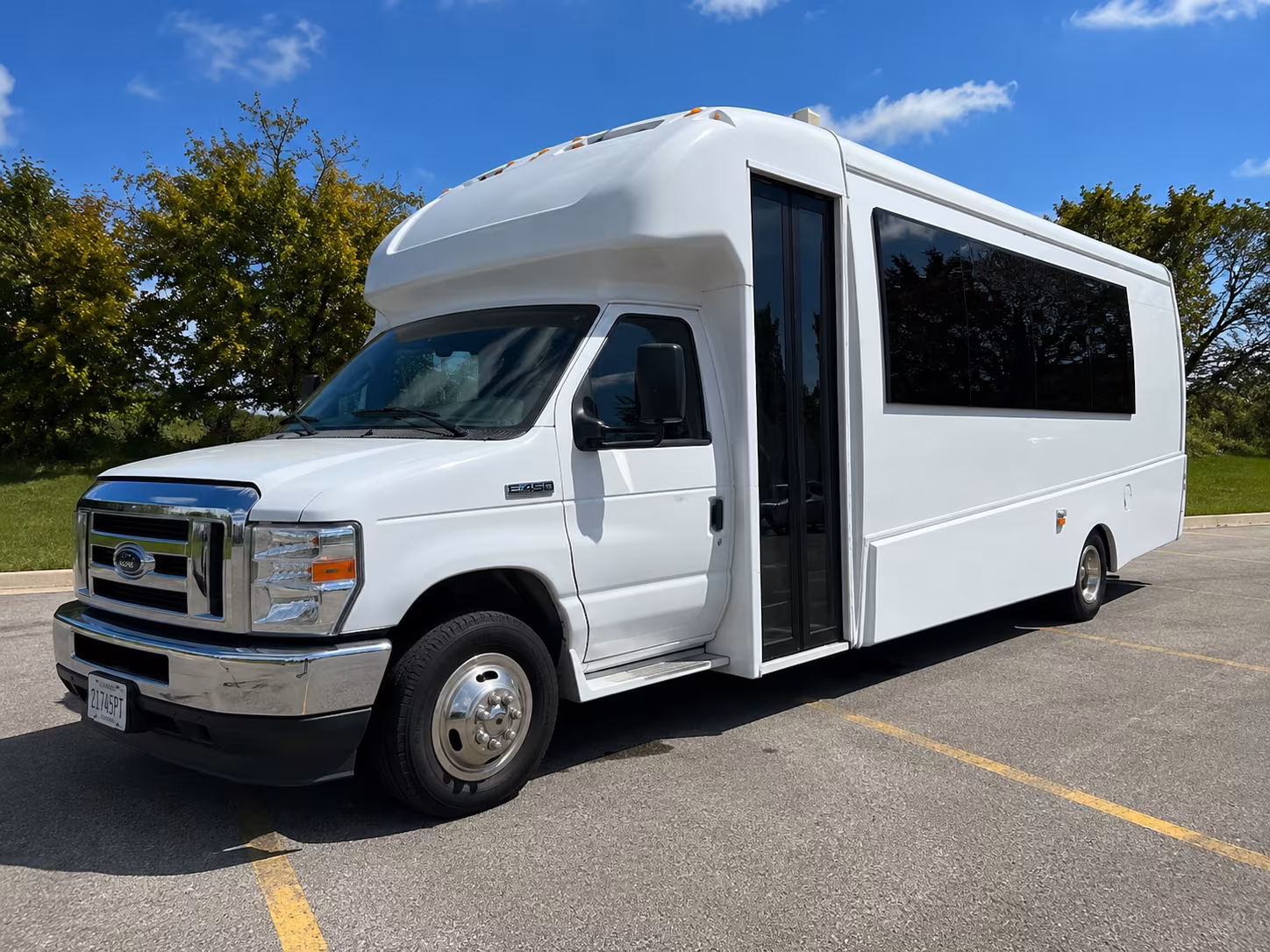 San Marcos Sporting Event Transportation