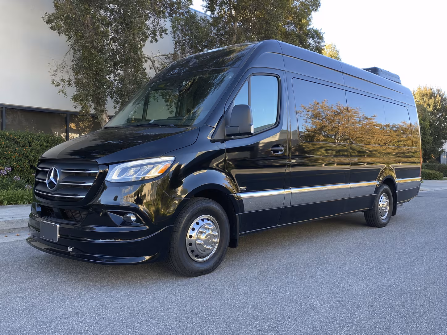 Santee Corporate Event Transportation
