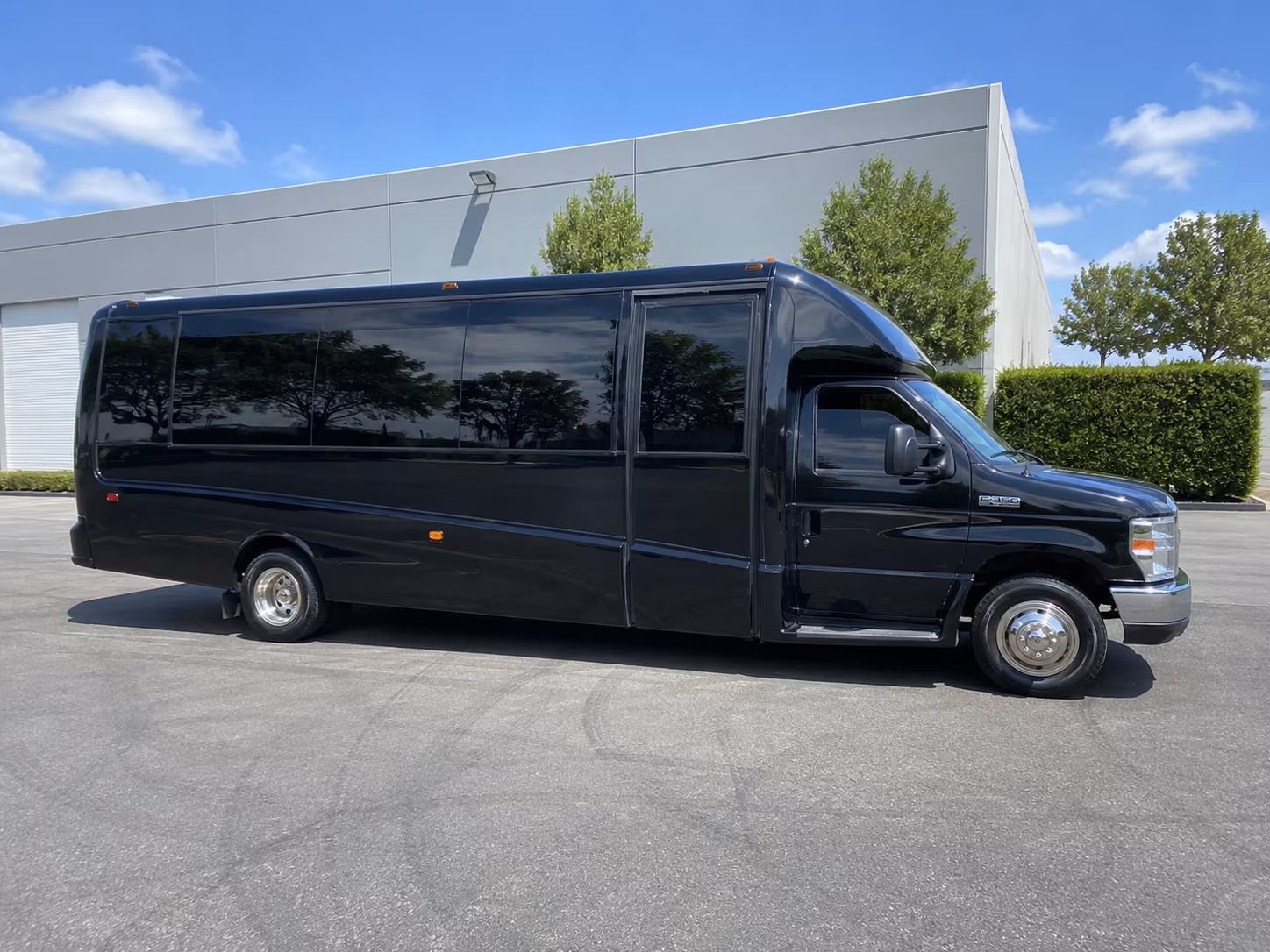 Santee Party Bus Rental