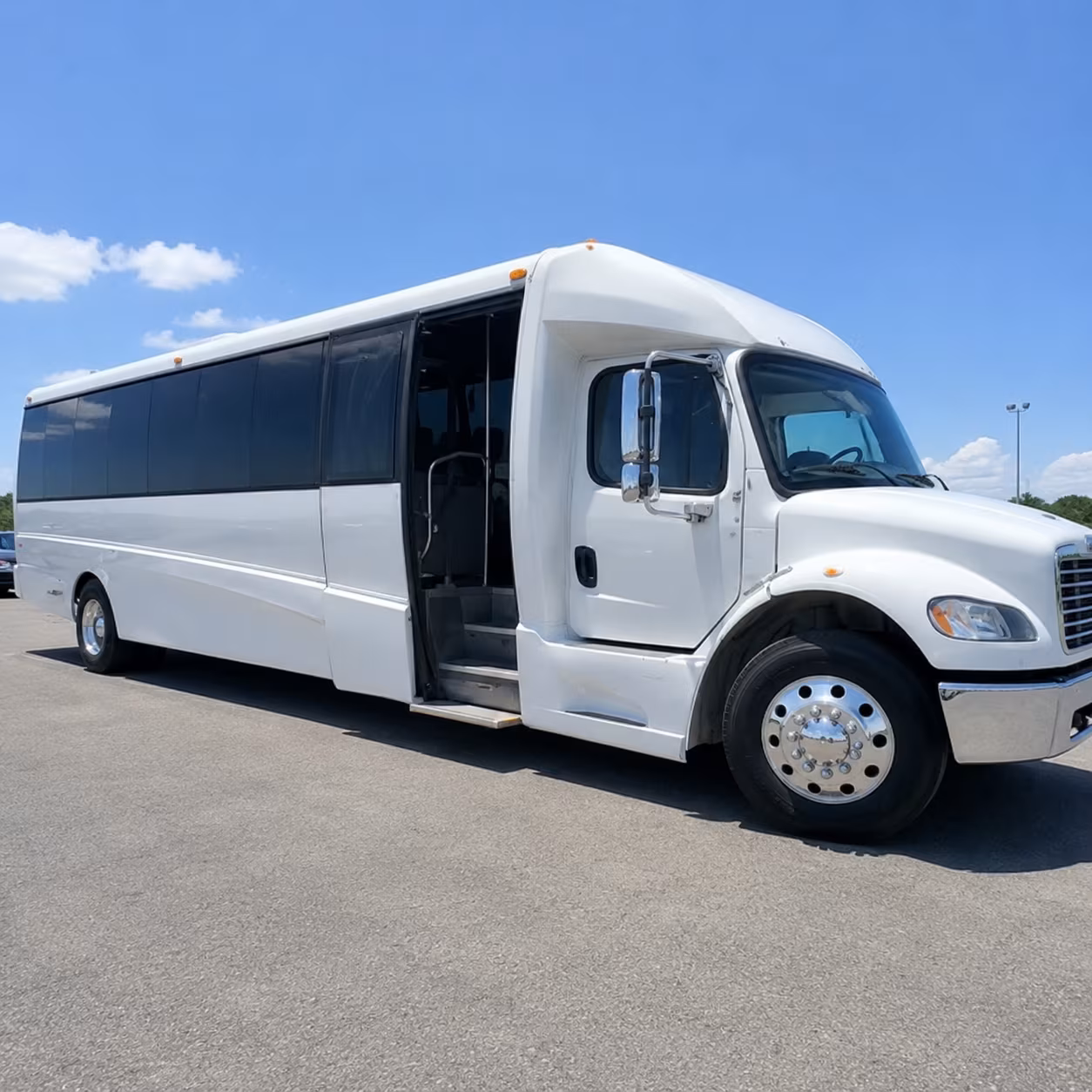 Santee School Event & Field Trip Transportation