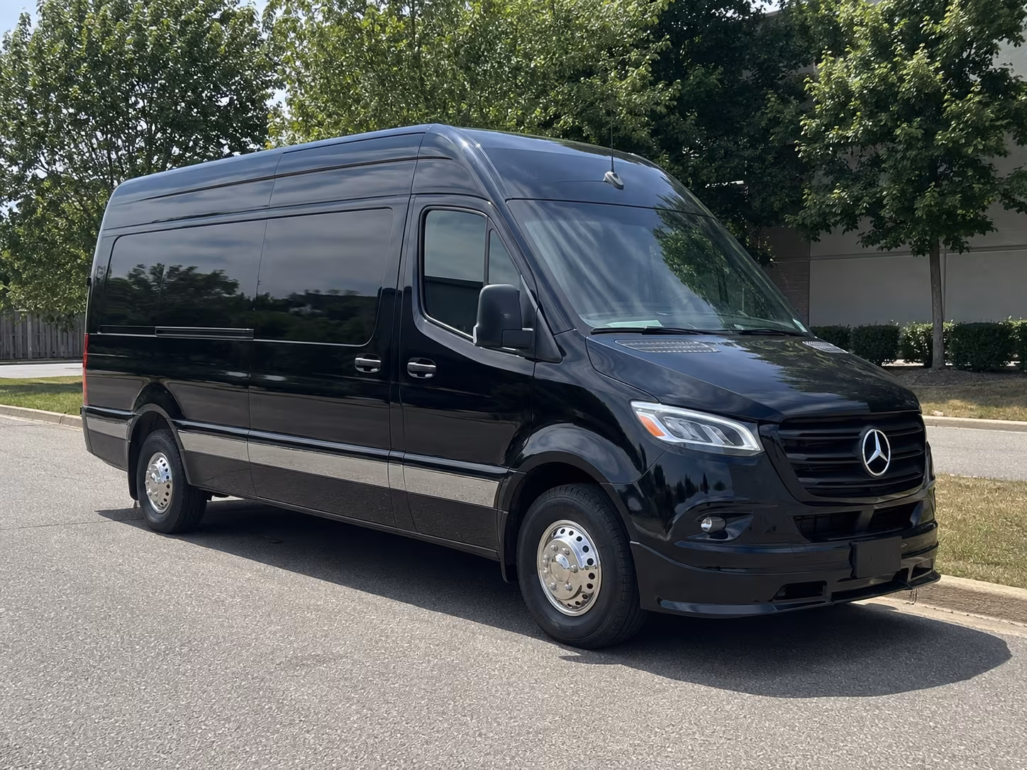 Sprinter Van Rental