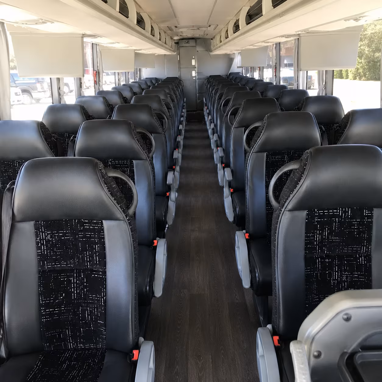 Vista Concert Transportation & Shuttles