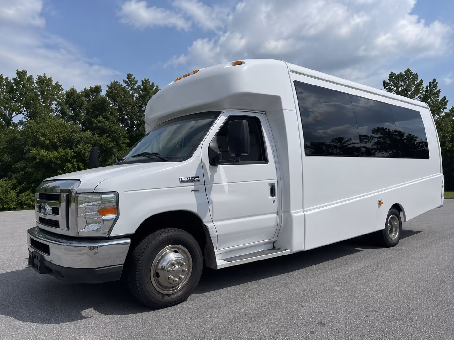 Vista Party Bus Rental