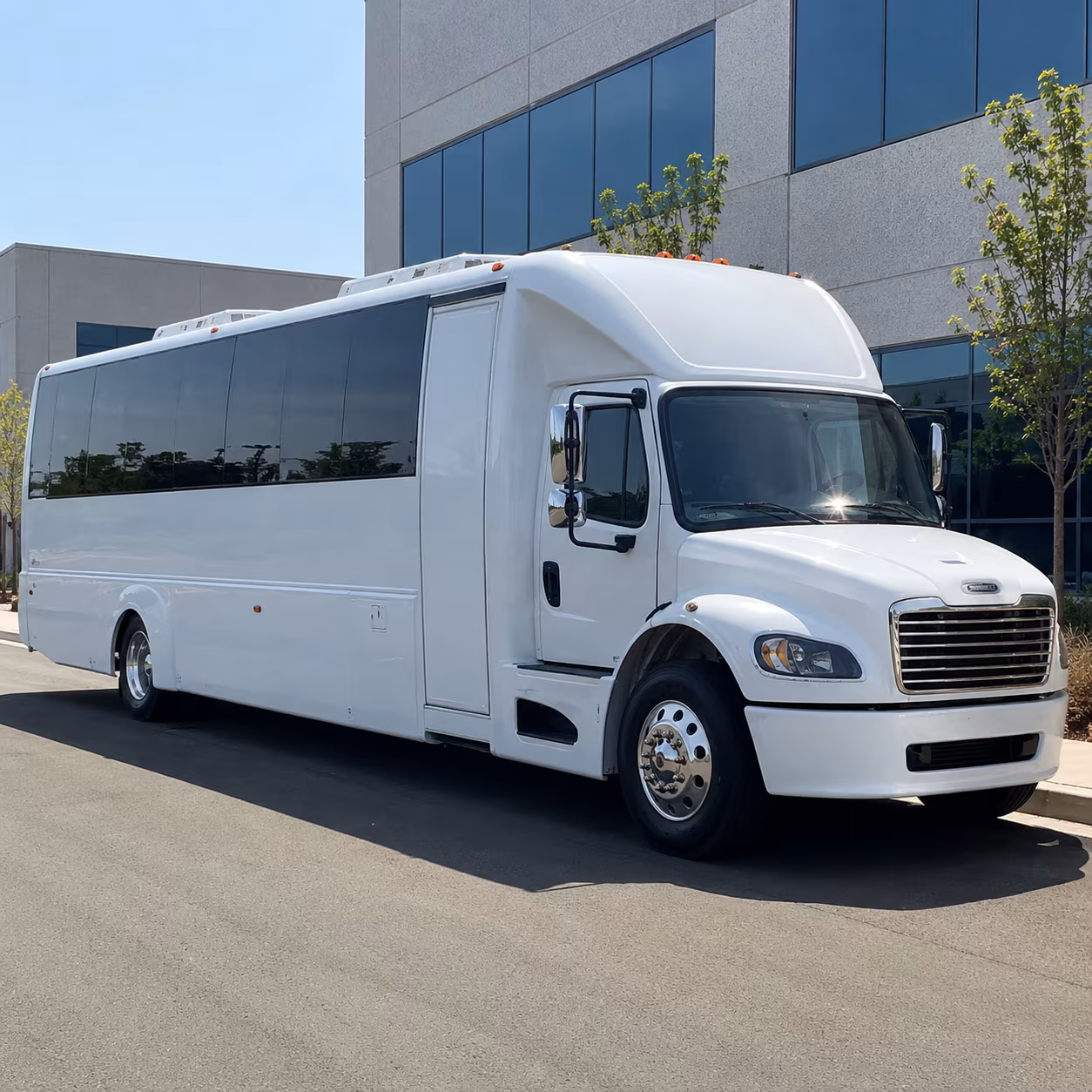 Vista Private Event Transportation Services