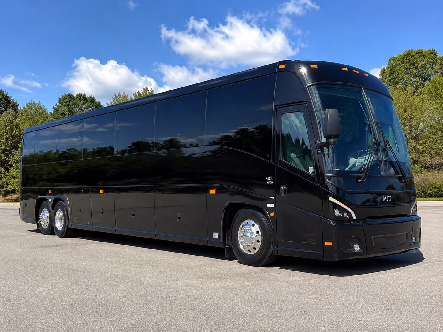 Vista School Event & Field Trip Transportation
