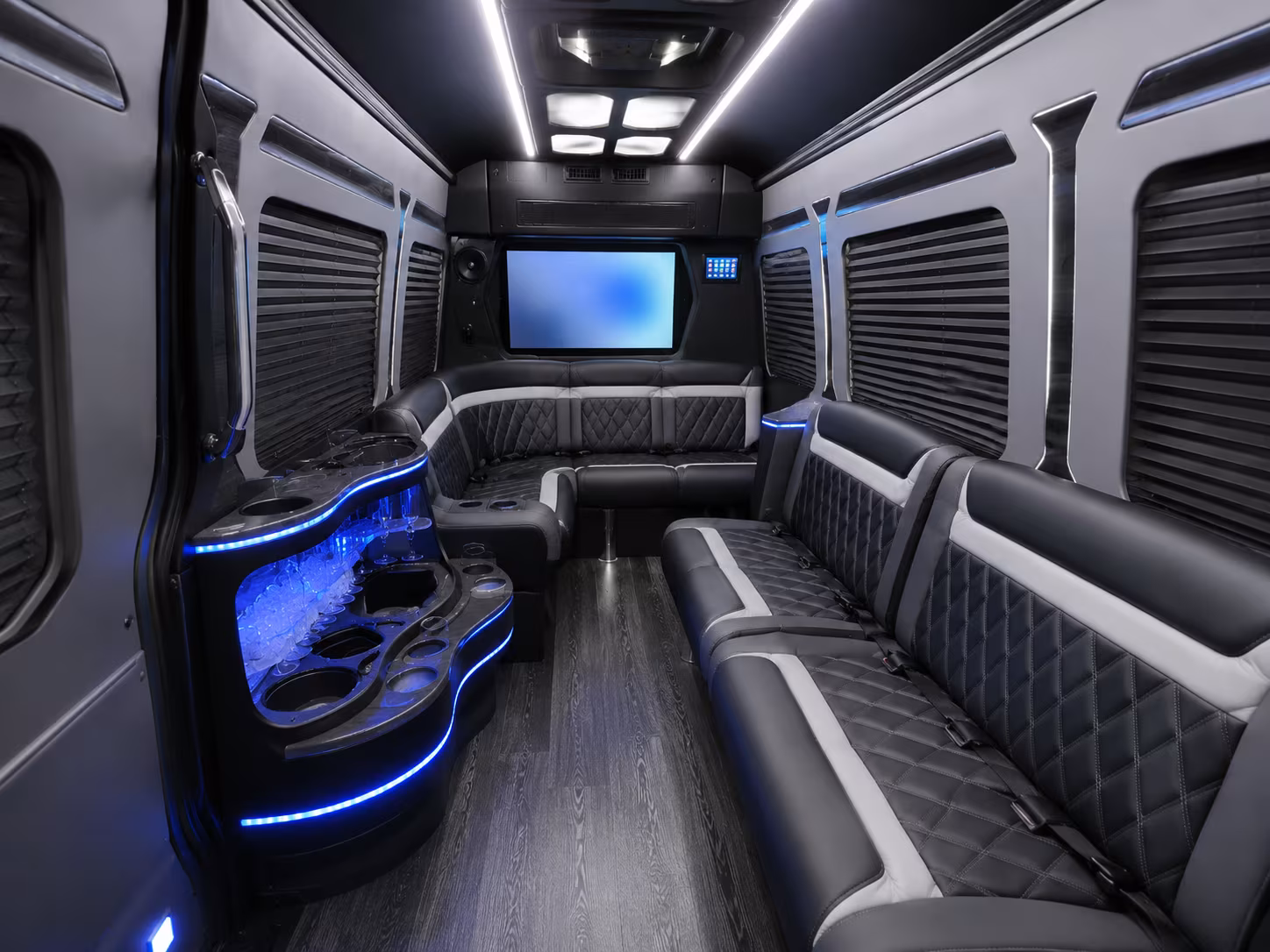 Vista Wedding Transportation & Shuttle Service