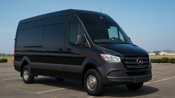 carlsbad 14 passenger sprinter limousine