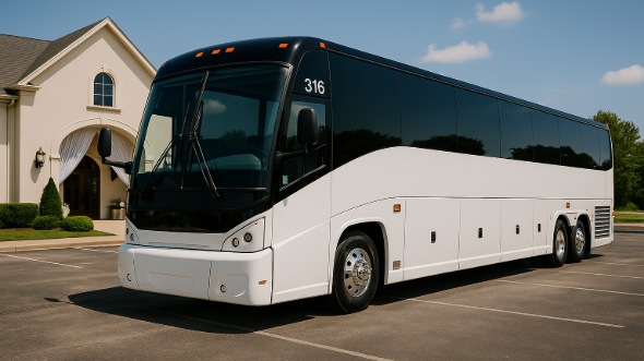 carlsbad concert transportation charter bus rental