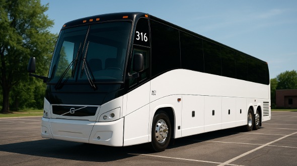 carlsbad corporate transportation charter bus rental