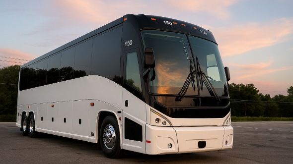 carlsbad private bus rental