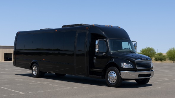 carlsbad school event transportation minibus rental
