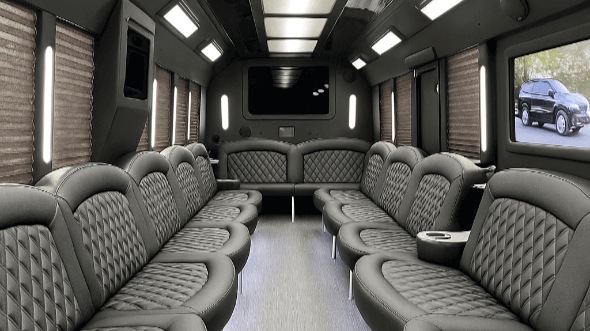 san marcos 20 passenger party bus